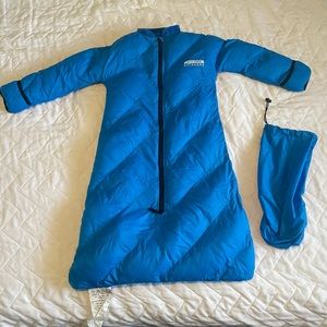 Little Mo 40° Synthetic Baby Sleeping Bag (6-24 Months)